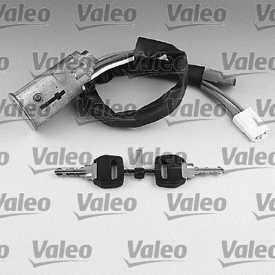 VALEO 252124 bloccasterzo-bloccasterzo-Ricambi Euro