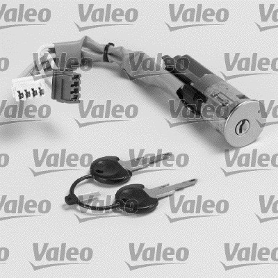 VALEO 252129 bloccasterzo