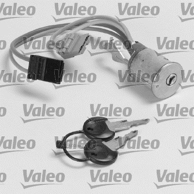 VALEO 252132 bloccasterzo