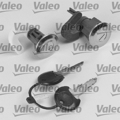 VALEO 252151 Kit cilindro serratura