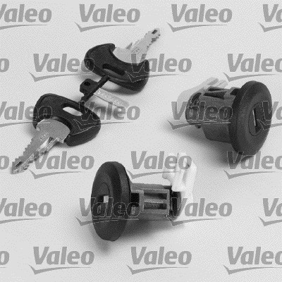 VALEO 252383 Kit cilindro serratura