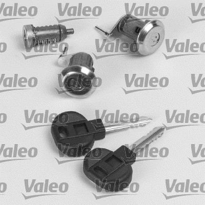 VALEO 252388 Kit cilindro serratura