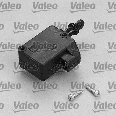 VALEO 256366 Attuatore, Chiusura centralizzata