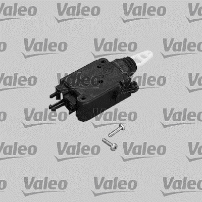 VALEO 256371 Attuatore, Chiusura centralizzata