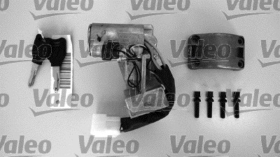 VALEO 256504 Κλειδαριά τιμονιού for RENAULT TRUCKS