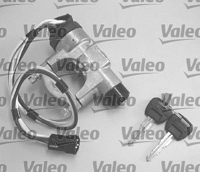 VALEO 256784 Zámek řízení