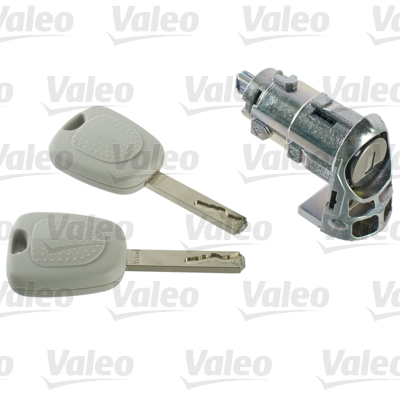VALEO 256978 Κύλινδρος κλειδαριάς εμπρός και στις δύο πλευρές πίσω Πίσω πόρτα οχήματος for RENAULT