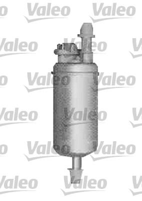 VALEO 347308 Αντλία καυσίμου Σωλήνας καυσίμων for FORD