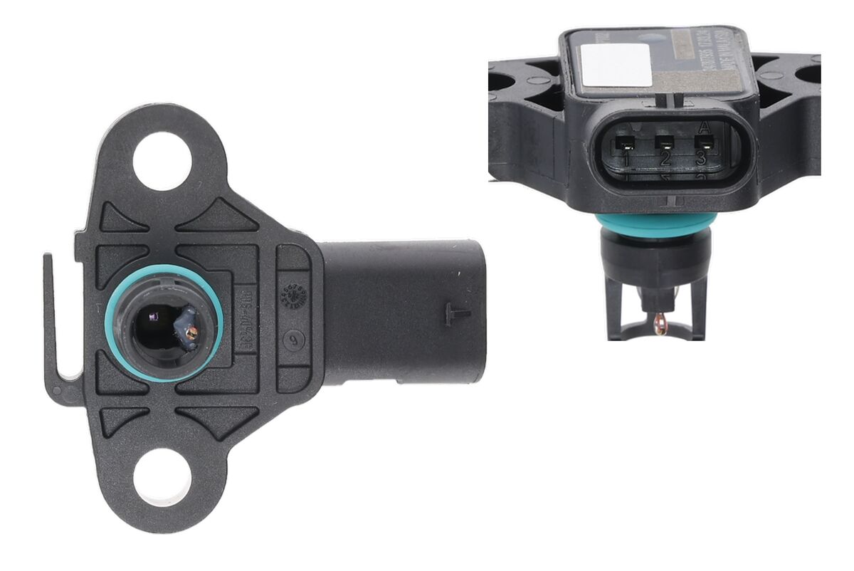 Sensor, intake manifold pressure 3