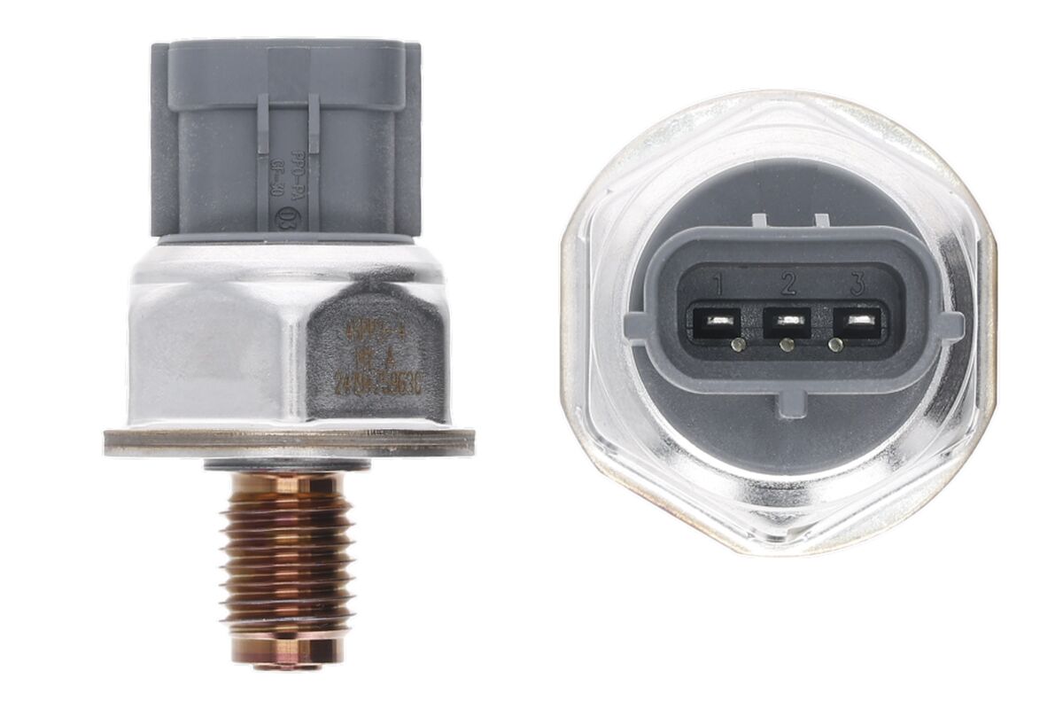 Sensor, fuel pressure 3