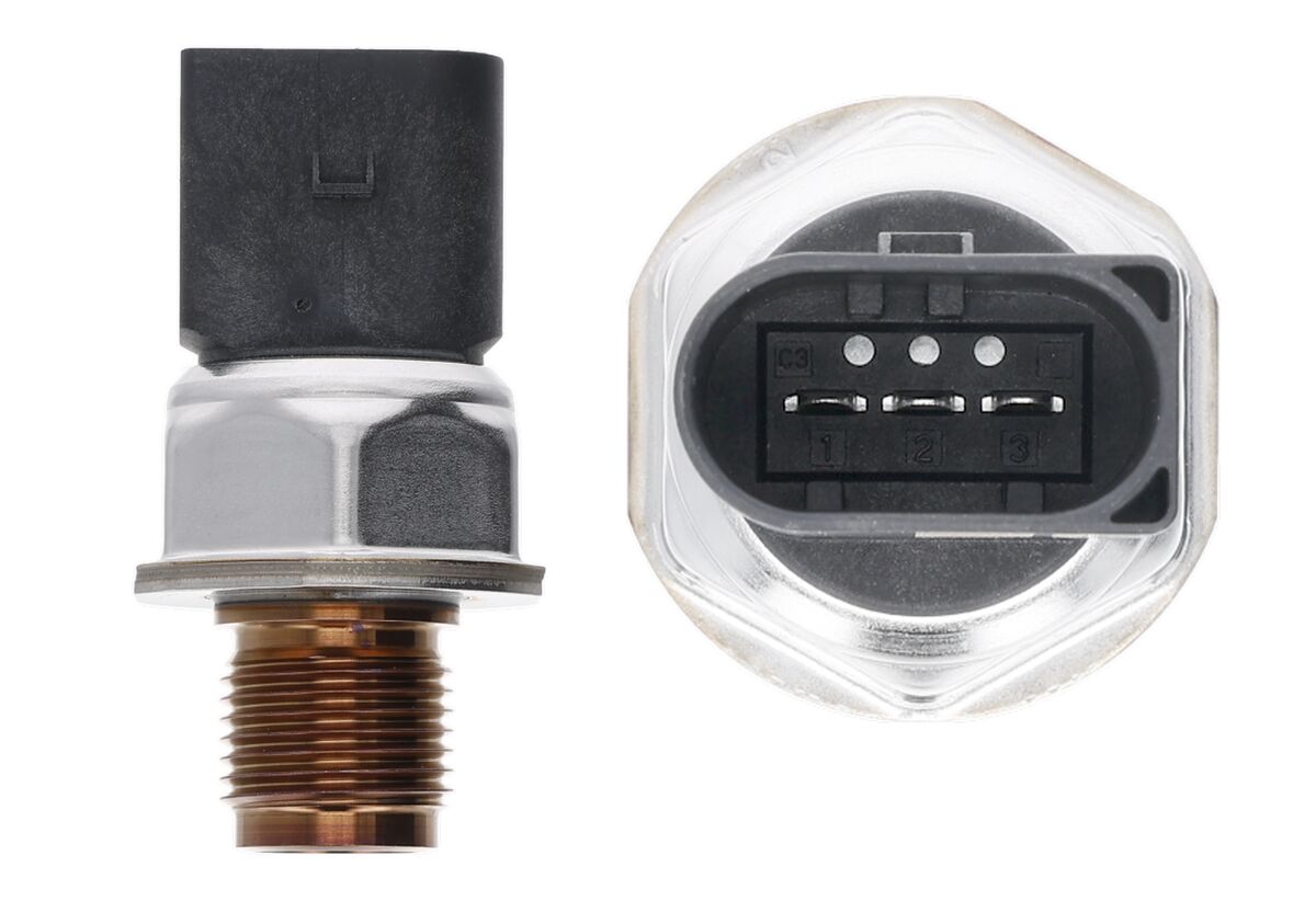Sensor, fuel pressure 3