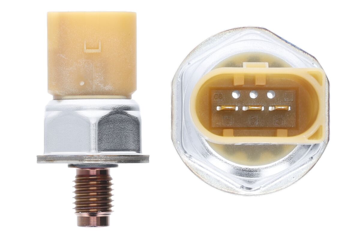 Sensor, fuel pressure 3