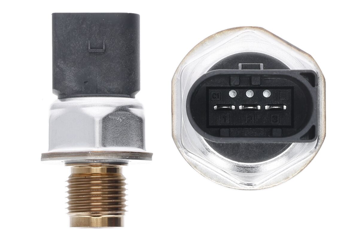 Sensor, fuel pressure 3