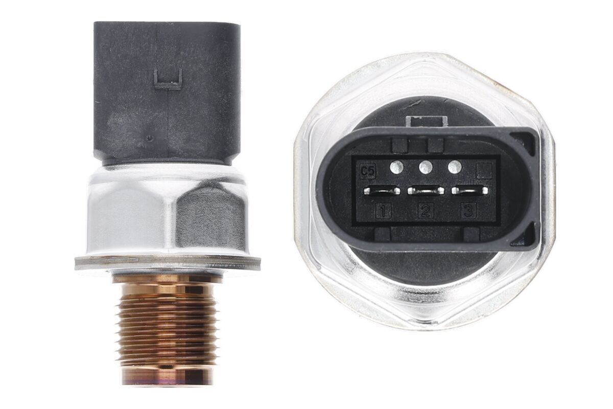 Sensor, fuel pressure 3