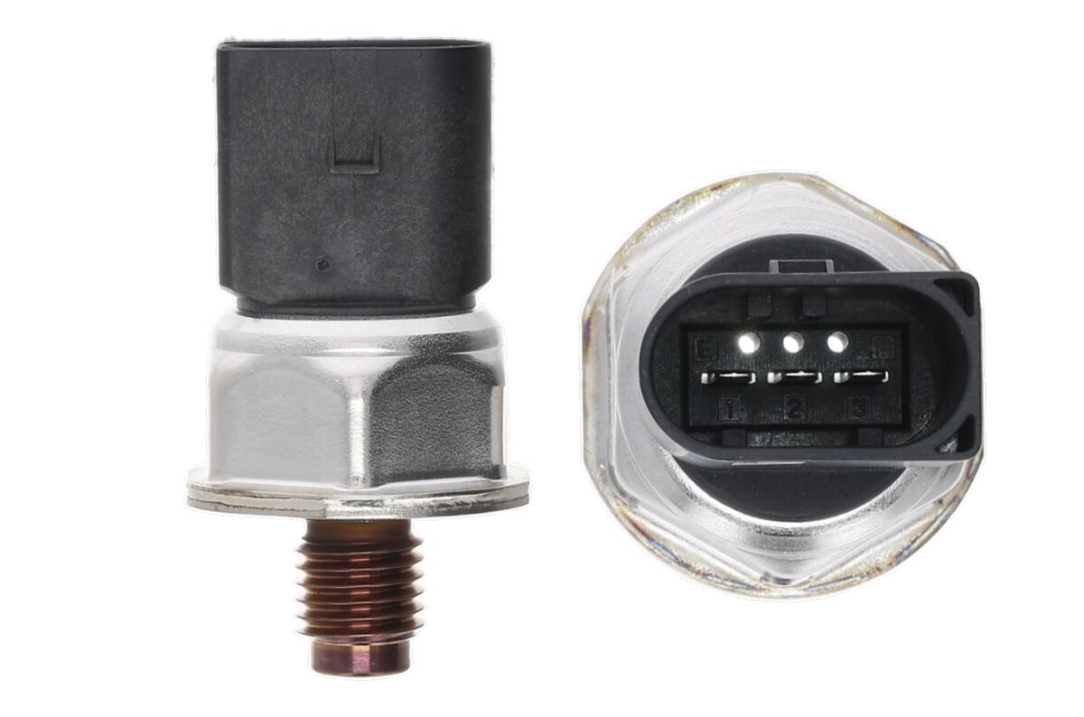 Sensor, fuel pressure 3