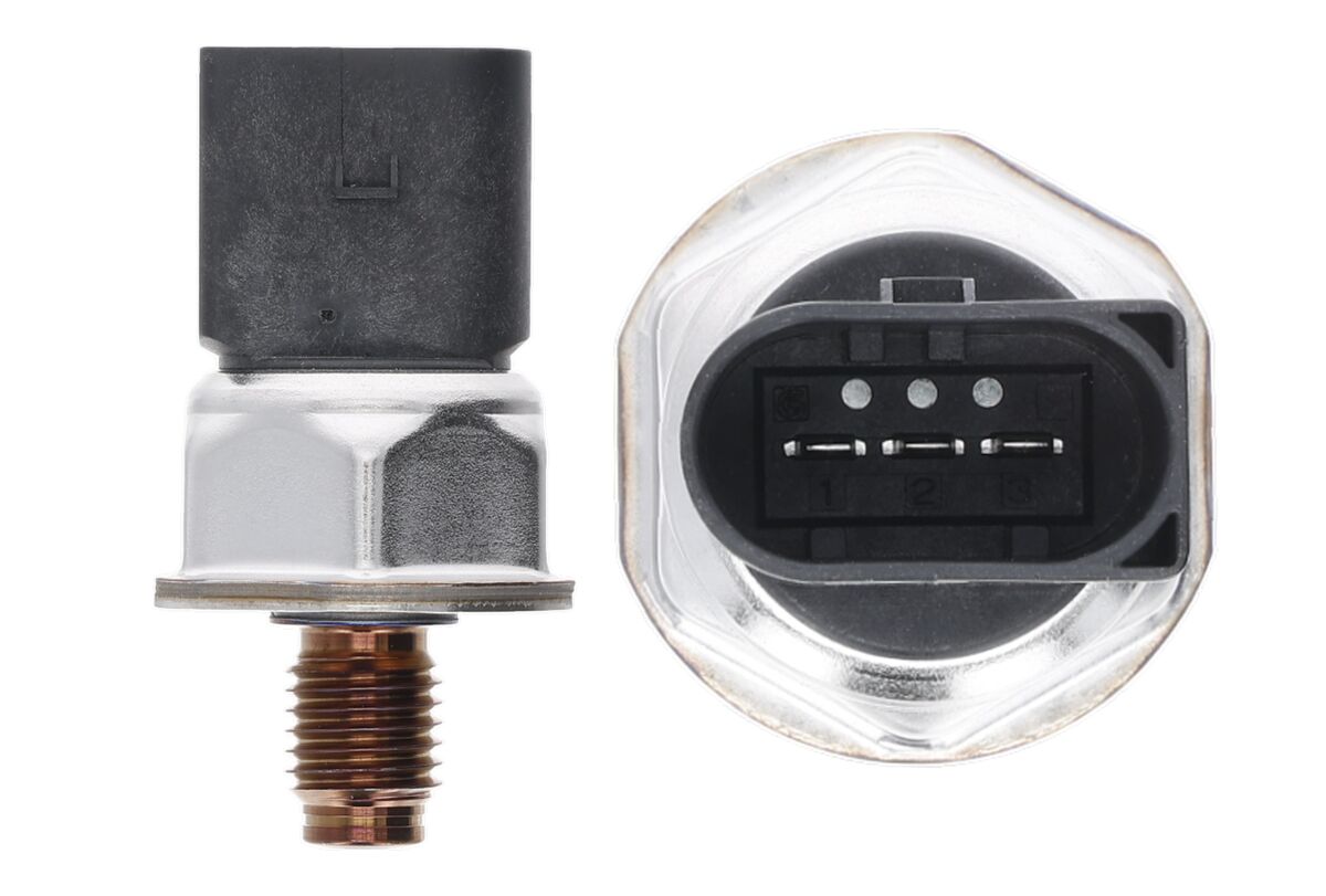 Sensor, fuel pressure 3