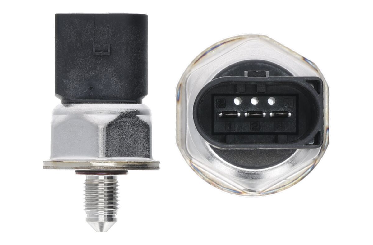 Sensor, fuel pressure 3