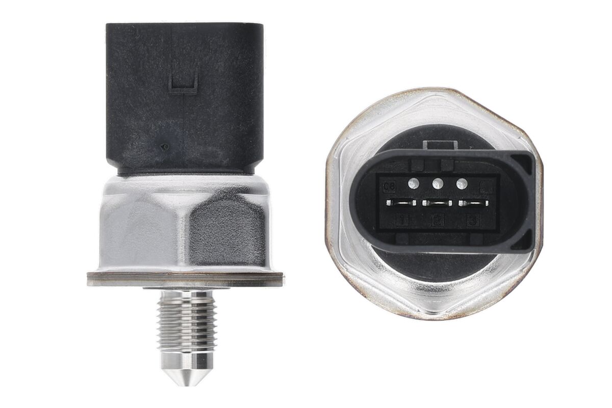 Sensor, fuel pressure 3