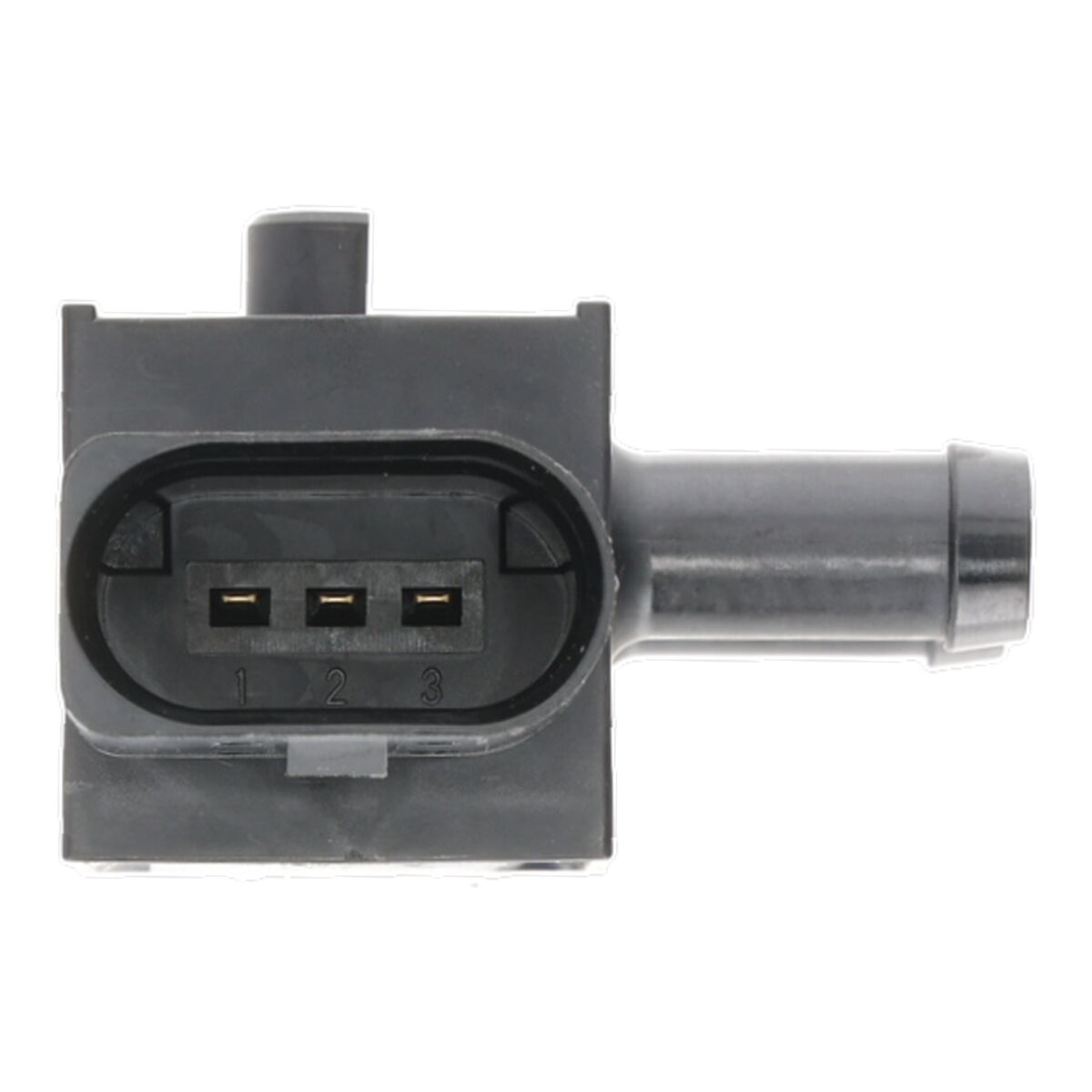 Pressure Pipe, pressure sensor (soot/particulate filter) 2