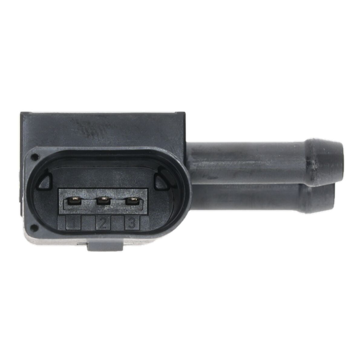 Pressure Pipe, pressure sensor (soot/particulate filter) 2