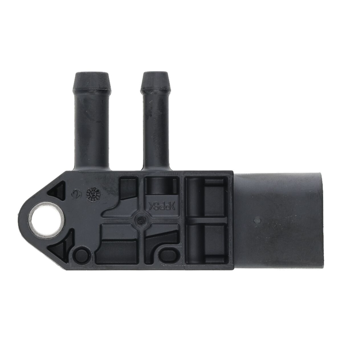 Pressure Pipe, pressure sensor (soot/particulate filter)