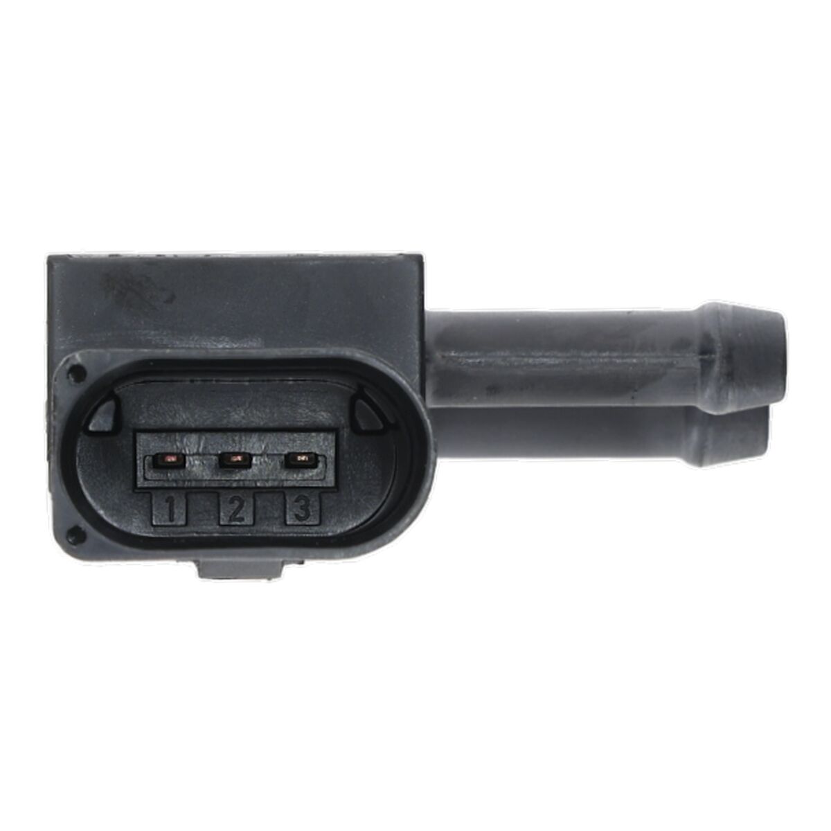 Pressure Pipe, pressure sensor (soot/particulate filter) 2