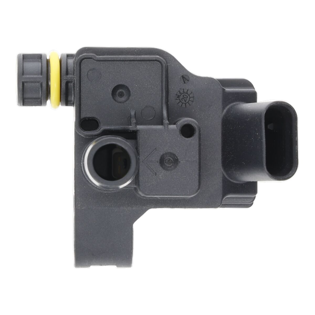 Pressure Pipe, pressure sensor (soot/particulate filter)