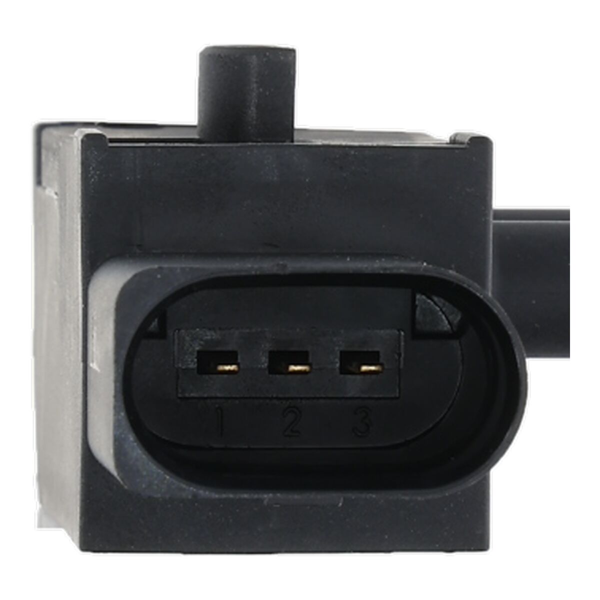 Pressure Pipe, pressure sensor (soot/particulate filter) 2