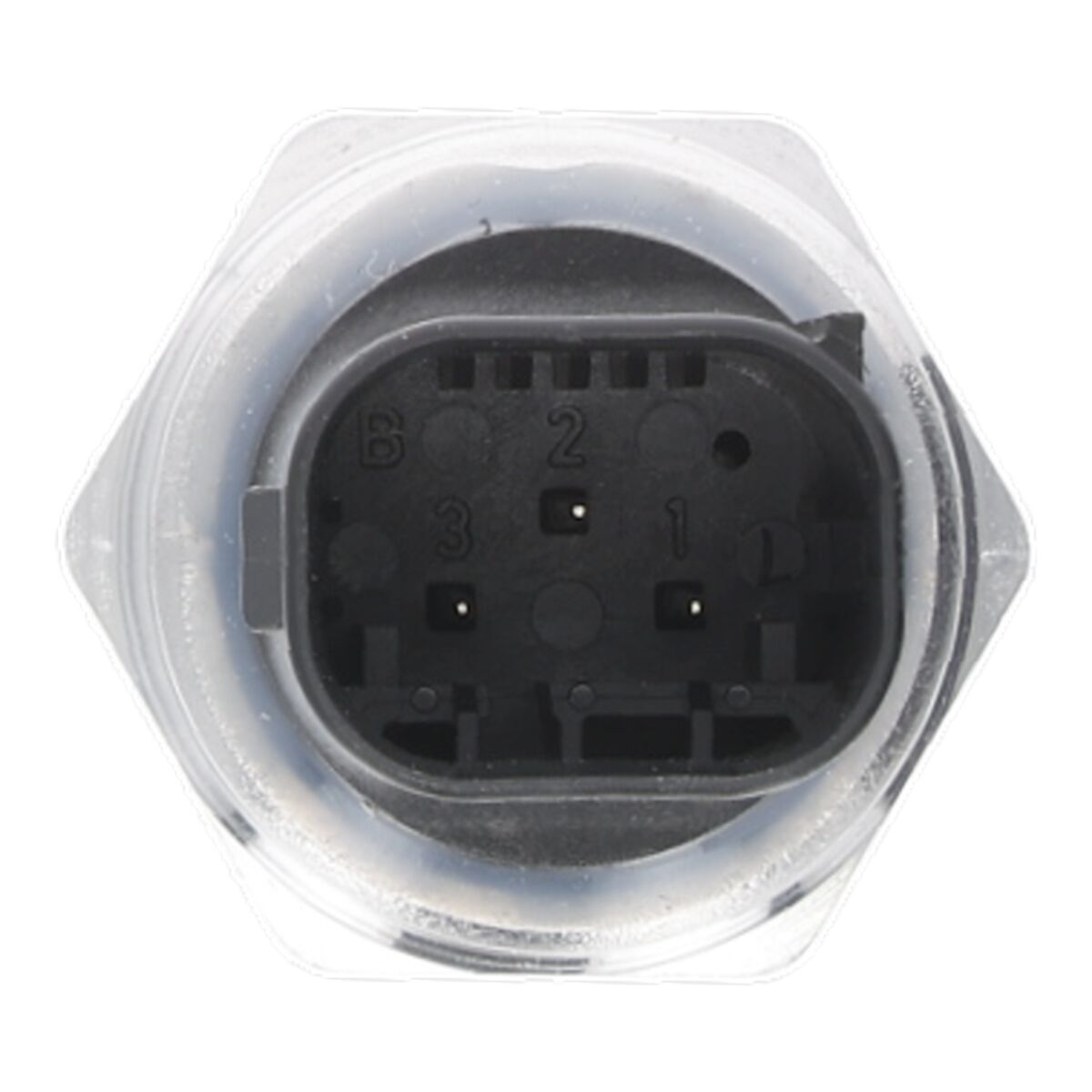 Sensor, exhaust pressure 2