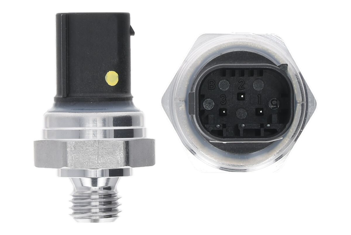 Sensor, exhaust pressure 3