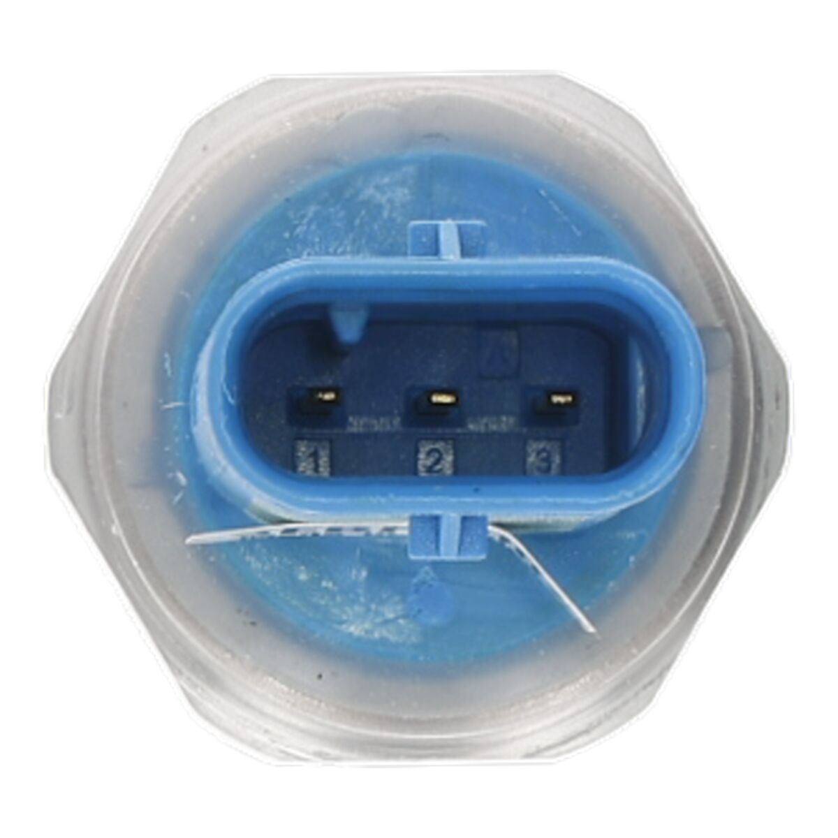 Sensor, exhaust pressure 2