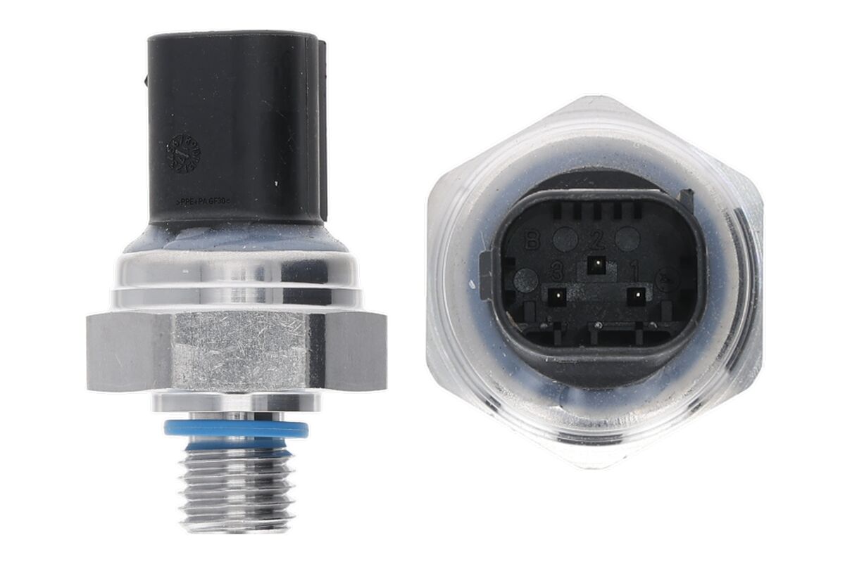 Sensor, exhaust pressure 3