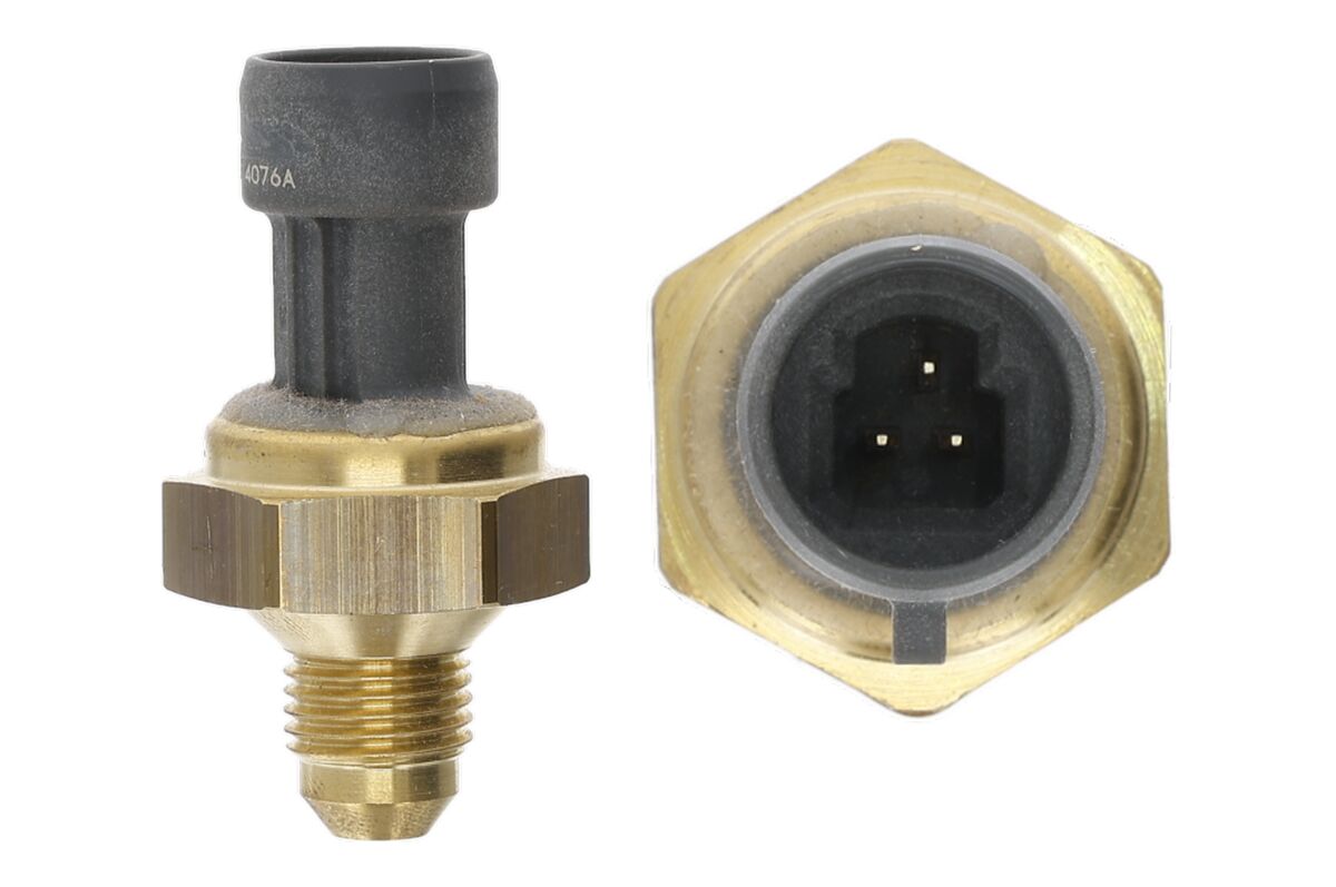 Sensor, exhaust pressure 3