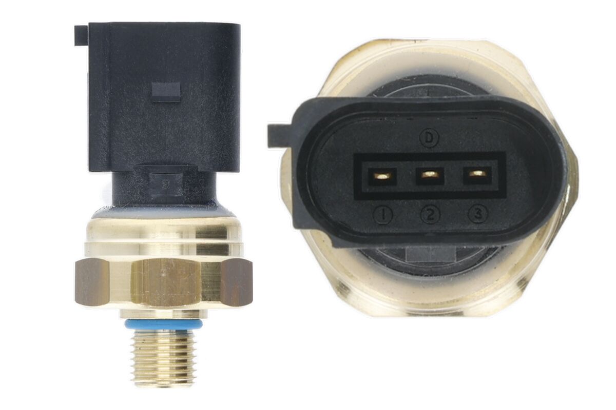 Sensor, fuel pressure 3