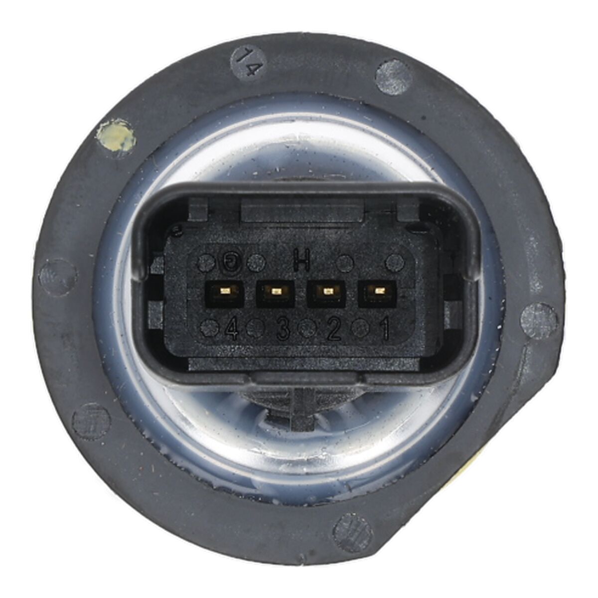 Sensor, fuel pressure 2