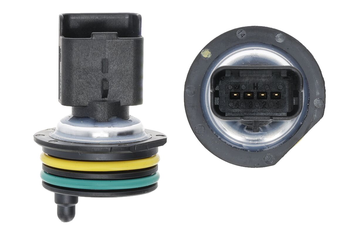 Sensor, fuel pressure 3