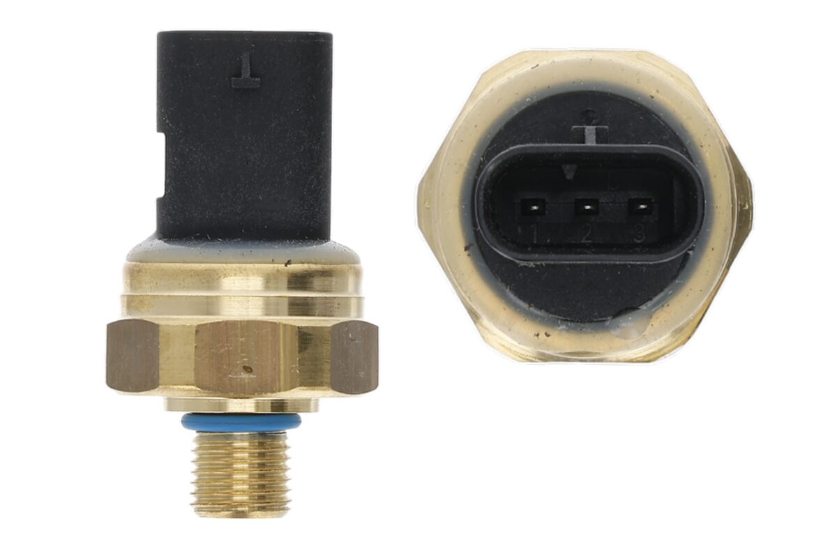 Sensor, fuel pressure 3