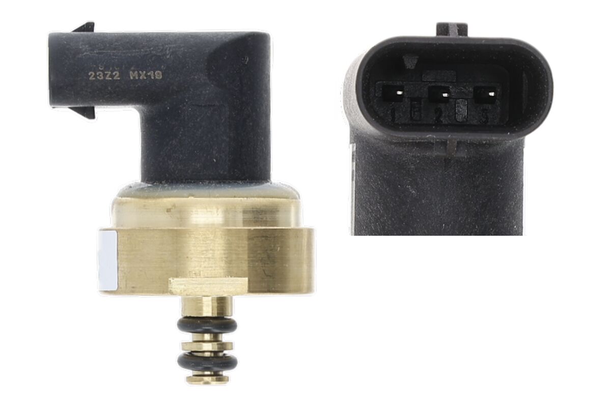 Sensor, fuel pressure 3