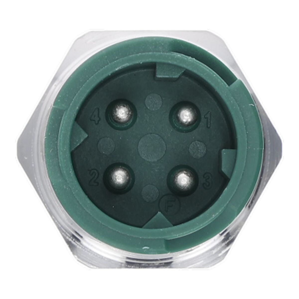 Sensor, exhaust pressure 2