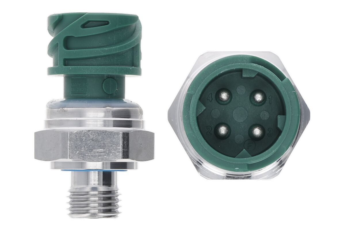 Sensor, exhaust pressure 3