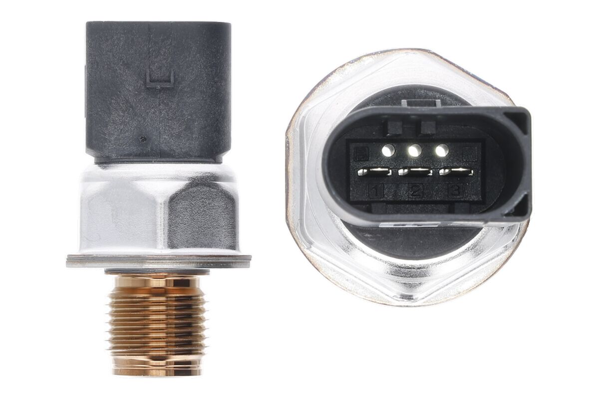 Sensor, fuel pressure 3