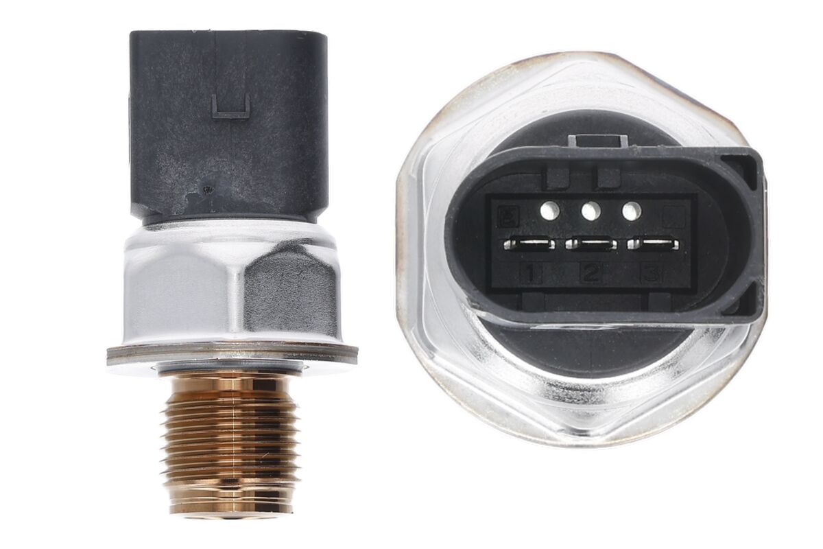 Sensor, fuel pressure 3