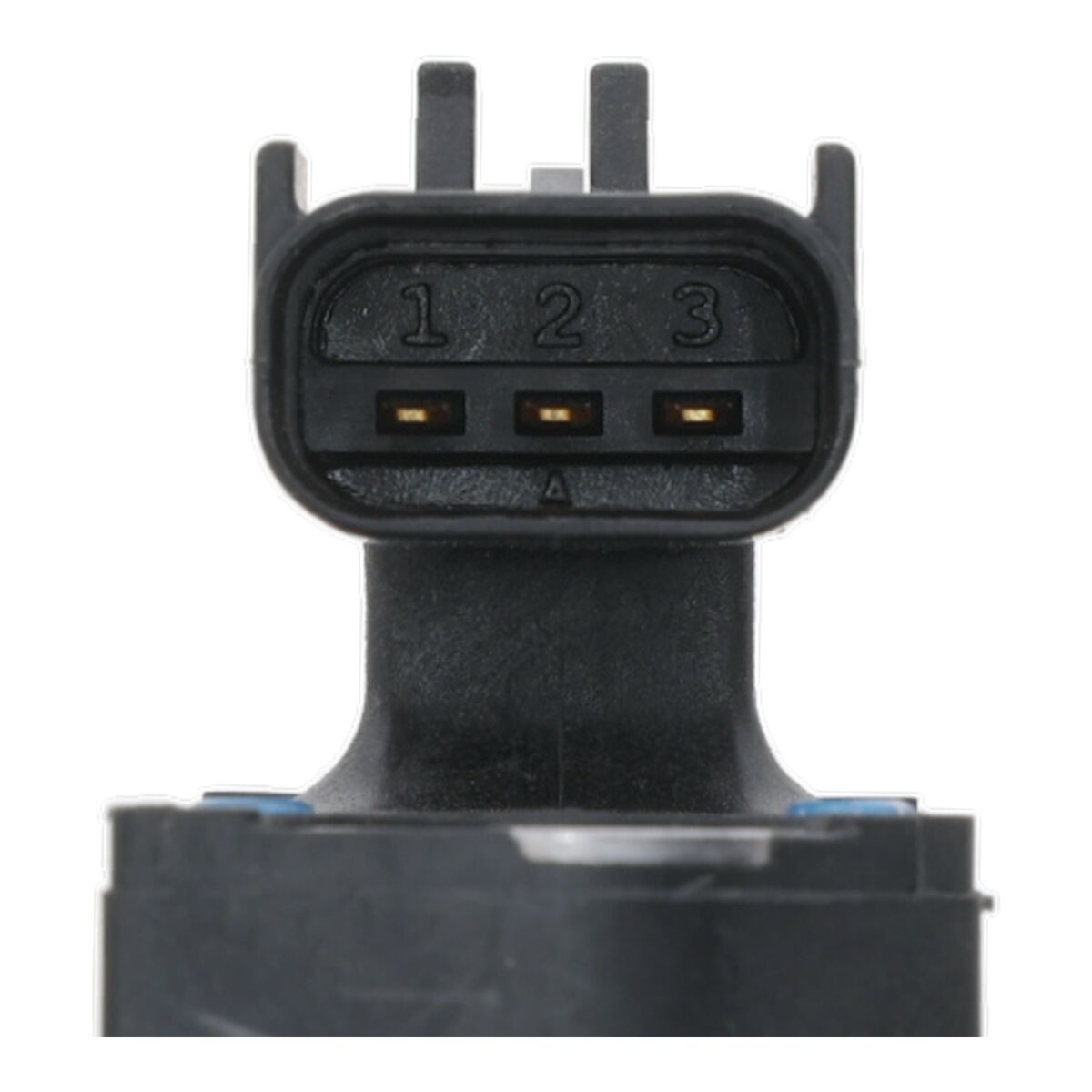 Pressure Pipe, pressure sensor (soot/particulate filter) 2