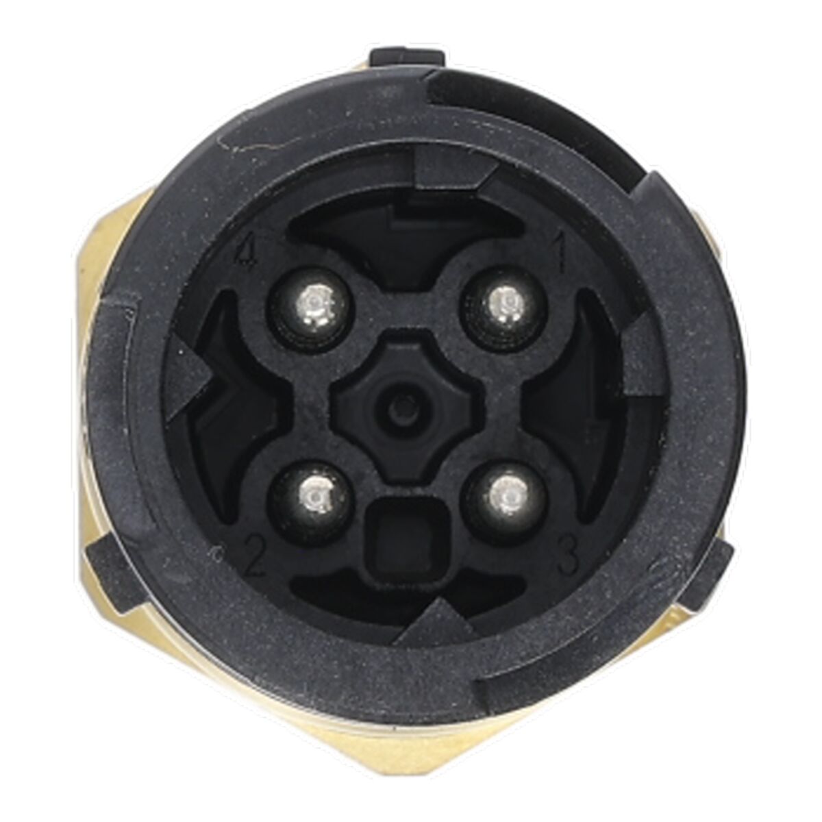 Sensor, fuel pressure 2