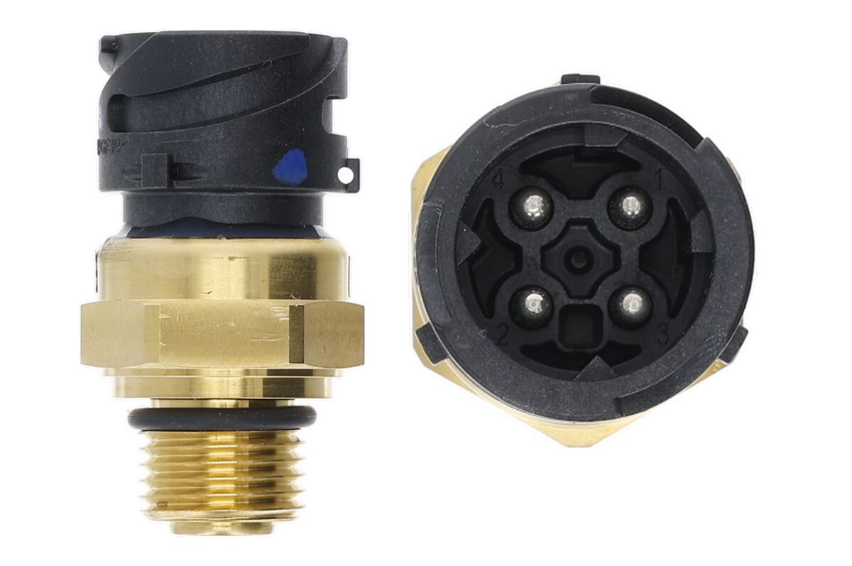 Sensor, fuel pressure 3