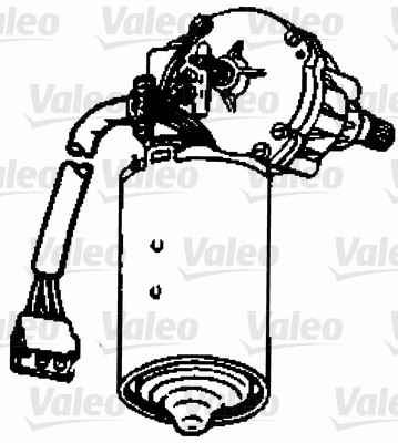 Wiper Motor