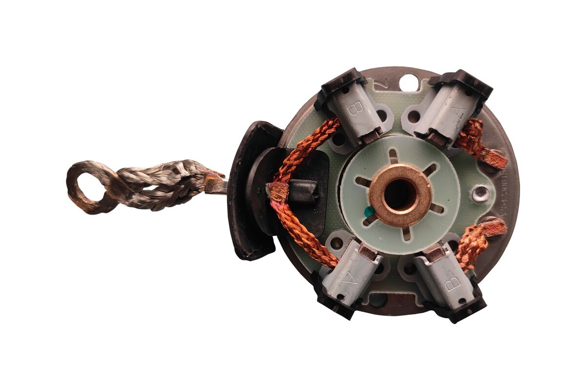 Protective Cap, alternator