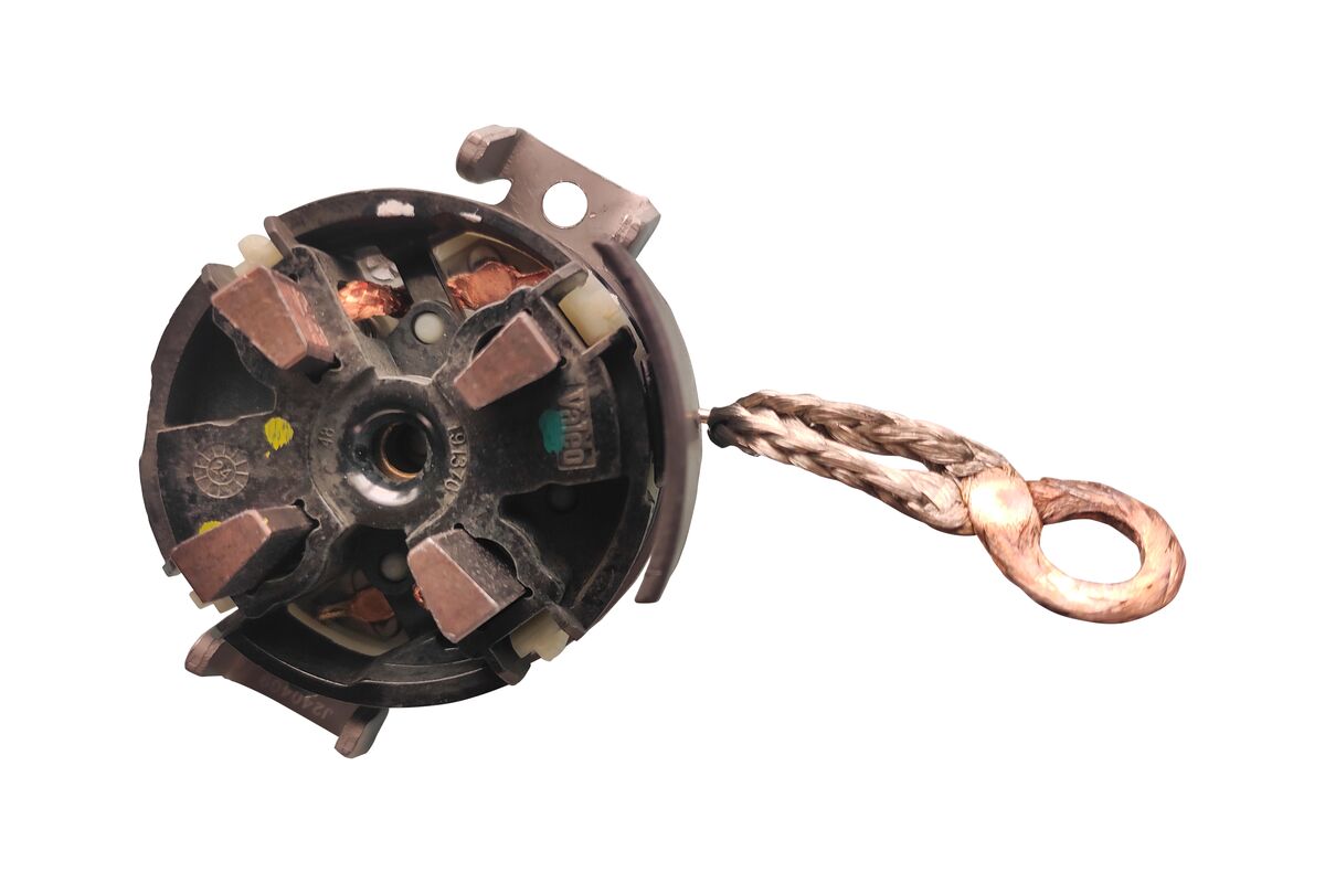 Protective Cap, alternator