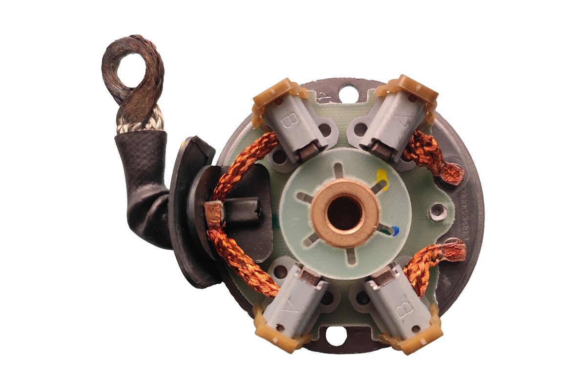 Protective Cap, alternator