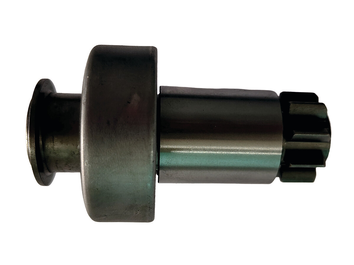 Pinion, starter